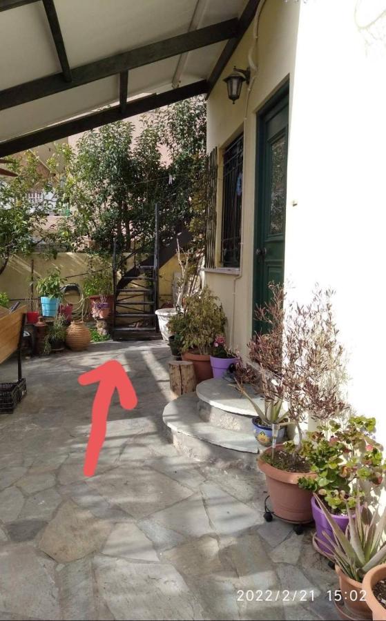 La Casita Apartment Athens Exterior photo