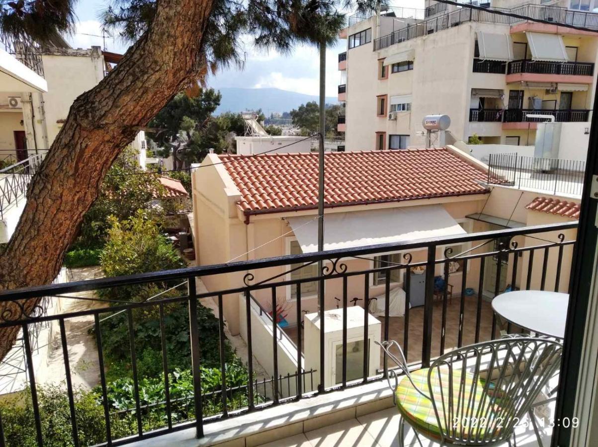 La Casita Apartment Athens Exterior photo